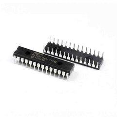 PIC32MX250F128B-I/SP 28-DIP (0.300", 7.62mm) IC MCU 32BIT 128KB FLASH 28SDIP