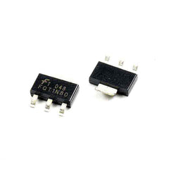 FQT1N80TF_WS SOT-223-3 MOSFET N-CH 800V 0.2A SOT-223