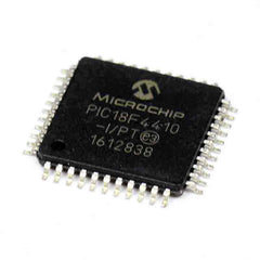 PIC18F4410-I/PT 44-TQFP IC MCU FLASH 8KX16 44TQFP