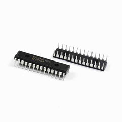 PIC16C63A-20/SP 28-DIP (0.300", 7.62mm) IC MCU OTP 4KX14 PWM 28SDIP