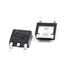 FQD8P10TM TO-252-3 MOSFET P-CH 100V 6.6A DPAK