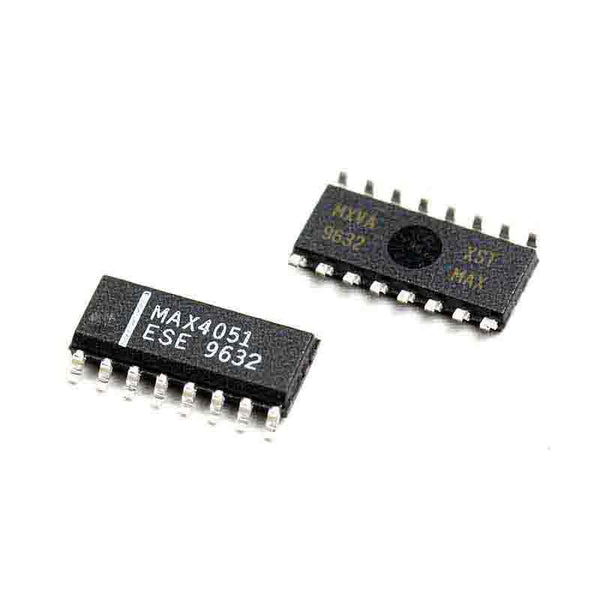 MAX4051ESE+ - 16-SOIC - IC MULTIPLEXER 8X1 16SOIC