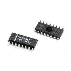 MAX4051ESE+ 16-SOIC IC MULTIPLEXER 8X1 16SOIC