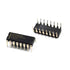 MAX4052ACPE+ - 16-PDIP - IC MULTIPLEXER DUAL 4X1 16DIP