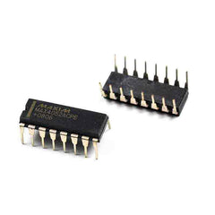 MAX4052ACPE+ 16-PDIP IC MULTIPLEXER DUAL 4X1 16DIP