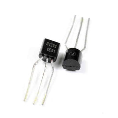 FJN4303RBU TO-92-3 TRANSISTOR PNP 50V 100MA TO-92
