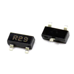 FJV3109RMTF SOT-23-3 (TO-236) TRANSISTOR NPN 40V 100MA SOT-23