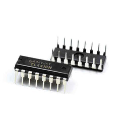 TL441CN 16-PDIP IC OPAMP LOGARITHMIC SGL 16DIP