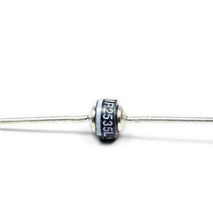 MR2535L Microde Button DIODE TVS SURGE 6A 20V AXIAL