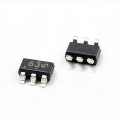 SRV05-4MR6T1G 6-TSOP TVS DIODE 5V 4CH BI TSOP-6