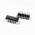 HEF4077BP,652 - 14-DIP - IC GATE EXCLUSIVE NOR QUAD 14DIP