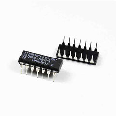 HEF4077BP,652 14-DIP IC GATE EXCLUSIVE NOR QUAD 14DIP