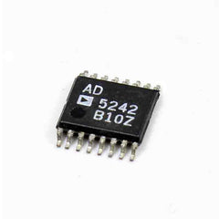 AD5242BRU10-REEL7 16-TSSOP IC DGTL POT 256POS 16-TSSOP