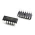MC14106BCPG - 14-PDIP - IC SCHMITT TRIGGER HEX 14DIP