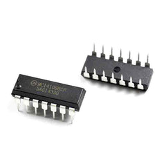 MC14106BCPG 14-PDIP IC SCHMITT TRIGGER HEX 14DIP