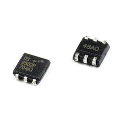 DS9502P+ 6-TSOC DIODE ESD PROTECTION 6-TSOC