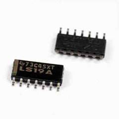 SN74LS19ADR 14-SOIC IC INV HEX SCHMITT-TRIG 14SOIC