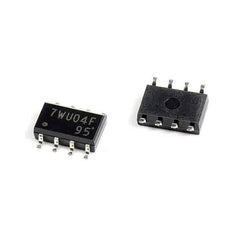 TC7WU04F(TE12L,F) 8-SOP IC INVERTER TRIPLE 74HCU04 8-SOP