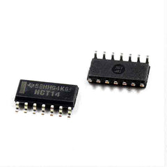 SN74HCT14DRG4 14-SOIC IC HEX INVERTER HEX SCHM 14-SOIC