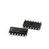 SN74LVC06ADRE4 - 14-SOIC - IC INVERTER HEX 1INPUT 14SOICN