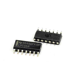 SN74LVC06ADRE4 14-SOIC IC INVERTER HEX 1INPUT 14SOICN