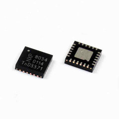 TDA8034HN/C1,118 24-HVQFN (4x4) IC SMARD CARD INTERFACE 24HVQFN