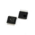 SN74HCT04PWG4 - 14-TSSOP - IC HEX INVERTER 14-TSSOP