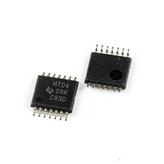 SN74HCT04PWG4 14-TSSOP IC HEX INVERTER 14-TSSOP