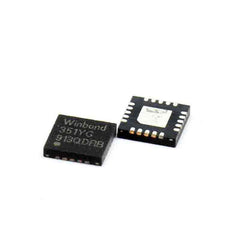 W83L351YG 20-QFN Exposed Pad (4x4) IC POWER INTERFACE SW 20WQFN