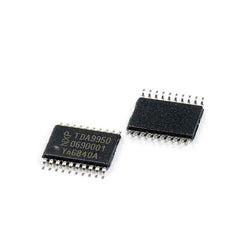 TDA9950TT/C3,518 20-TSSOP IC TRANSLATOR I2C-BUS 20TSSOP