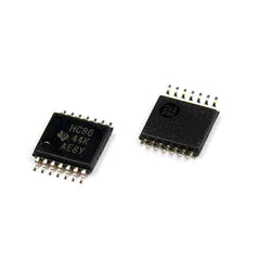 SN74HC86PWRG4 14-TSSOP IC GATE EXCL-OR QUAD 2IN 14TSSOP