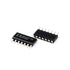 CD4093BM96G4 - 14-SOIC - IC QUAD NAND SCHMTT TRIG 14-SOIC