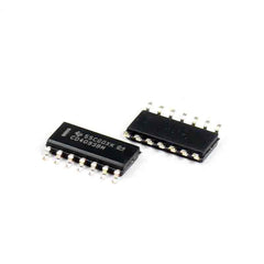CD4093BM96G4 14-SOIC IC QUAD NAND SCHMTT TRIG 14-SOIC