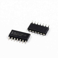 CD4070BM96G4 14-SOIC IC QUAD EXCLUSV-OR GATE 14-SOIC
