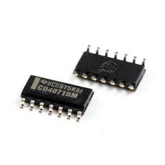 CD4071BM96G4 14-SOIC IC QUAD 2INPUT OR GATE 14-SOIC