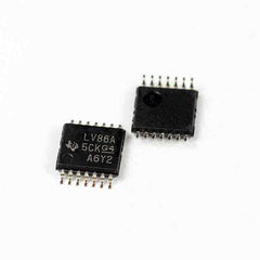 SN74LV86APWG4 14-TSSOP IC 2-IN EXCLUSIVE-OR GATE14TSSOP