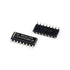 CD4049UBDRG4 - 16-SOIC N - IC HEX BUFF/CONV INVERTER 16SOIC
