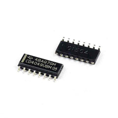 CD4049UBDRG4 16-SOIC N IC HEX BUFF/CONV INVERTER 16SOIC