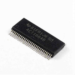 74ACT16646DLR 56-SSOP IC 16BIT BUS TXRX/REG 3ST 56SSOP