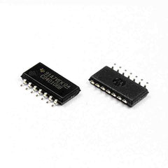 CD40106BNSR 14-SO IC HEX SCHMITT TRIGGER 14SOP