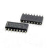 CD4502BM96 - 16-SOIC N - IC INVERTER HEX 1-INPUT 16SOIC