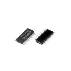 HCF4050M013TR 16-SOIC IC BUFF/CNVRTR HEX N-INV 16SOICN
