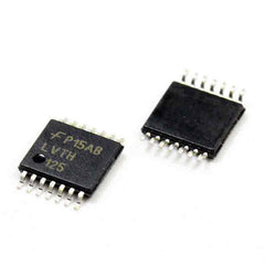 74LVTH125MTCX 14-TSSOP IC BUFF TRI-ST QD LOW V 14TSSOP
