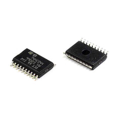 M74HC244RM13TR 20-SOP IC BUFF/DVR TRI-ST DUAL 20SOIC