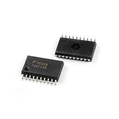 74AC245SCX 20-SOIC IC TRANSCEIVER 3-ST 8BIT 20SOIC