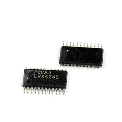 74LVX4245MTCX 24-TSSOP TXRX 8-BIT DUAL 3STATE 24TSSOP