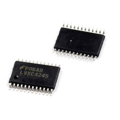 74LVXC4245MTCX 24-TSSOP TXRX 8BIT DUAL CONF VOLT 24TSSOP