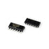 MM74HC125M - 14-SOIC - IC BUFF TRI-ST QD N-INV 14SOIC