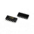 74LCX125M - 14-SOIC - IC BUFFER QUAD LV N-INV 14SOIC