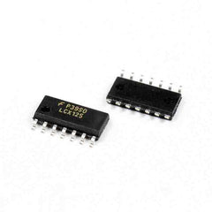74LCX125M 14-SOIC IC BUFFER QUAD LV N-INV 14SOIC